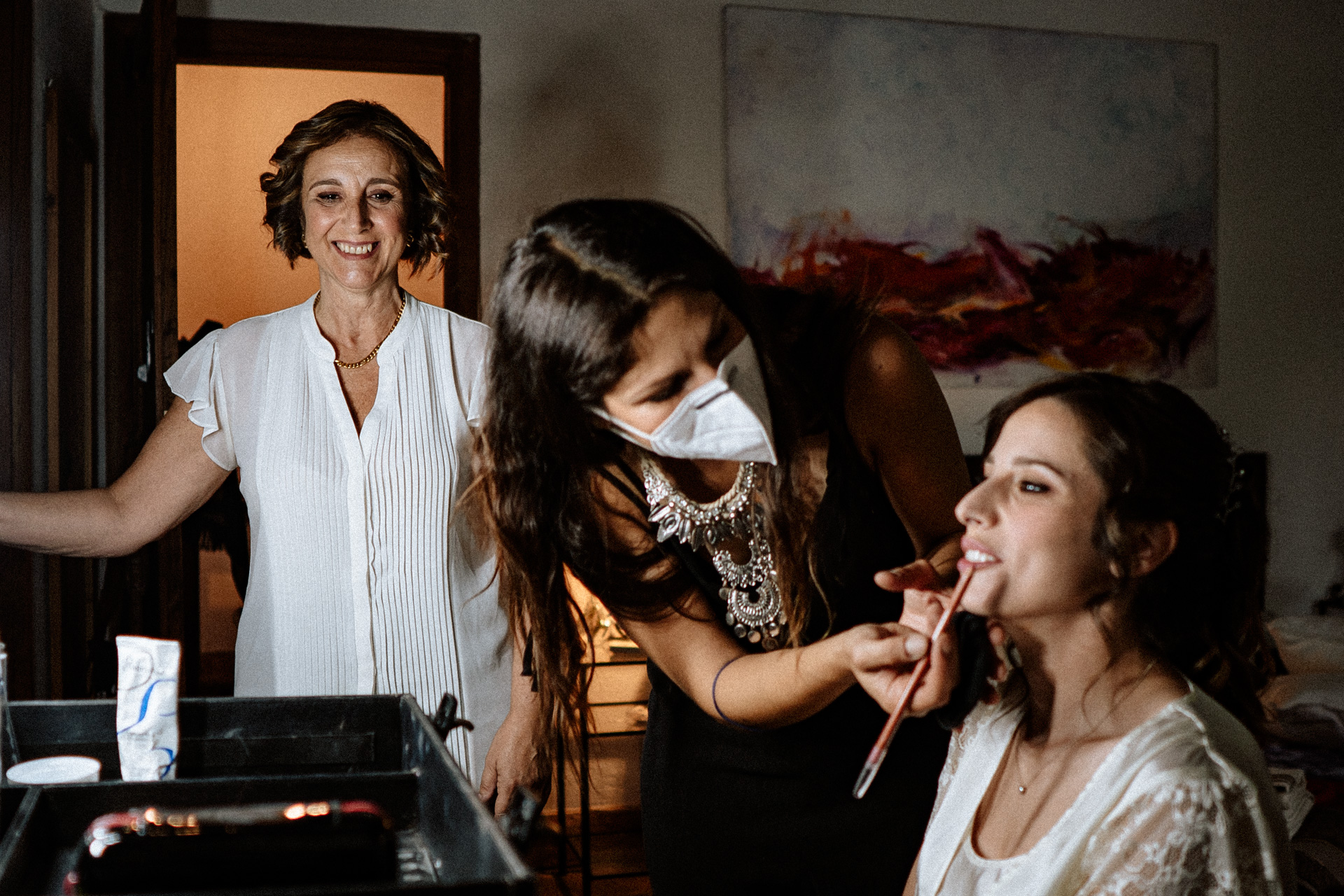 trucco sposa