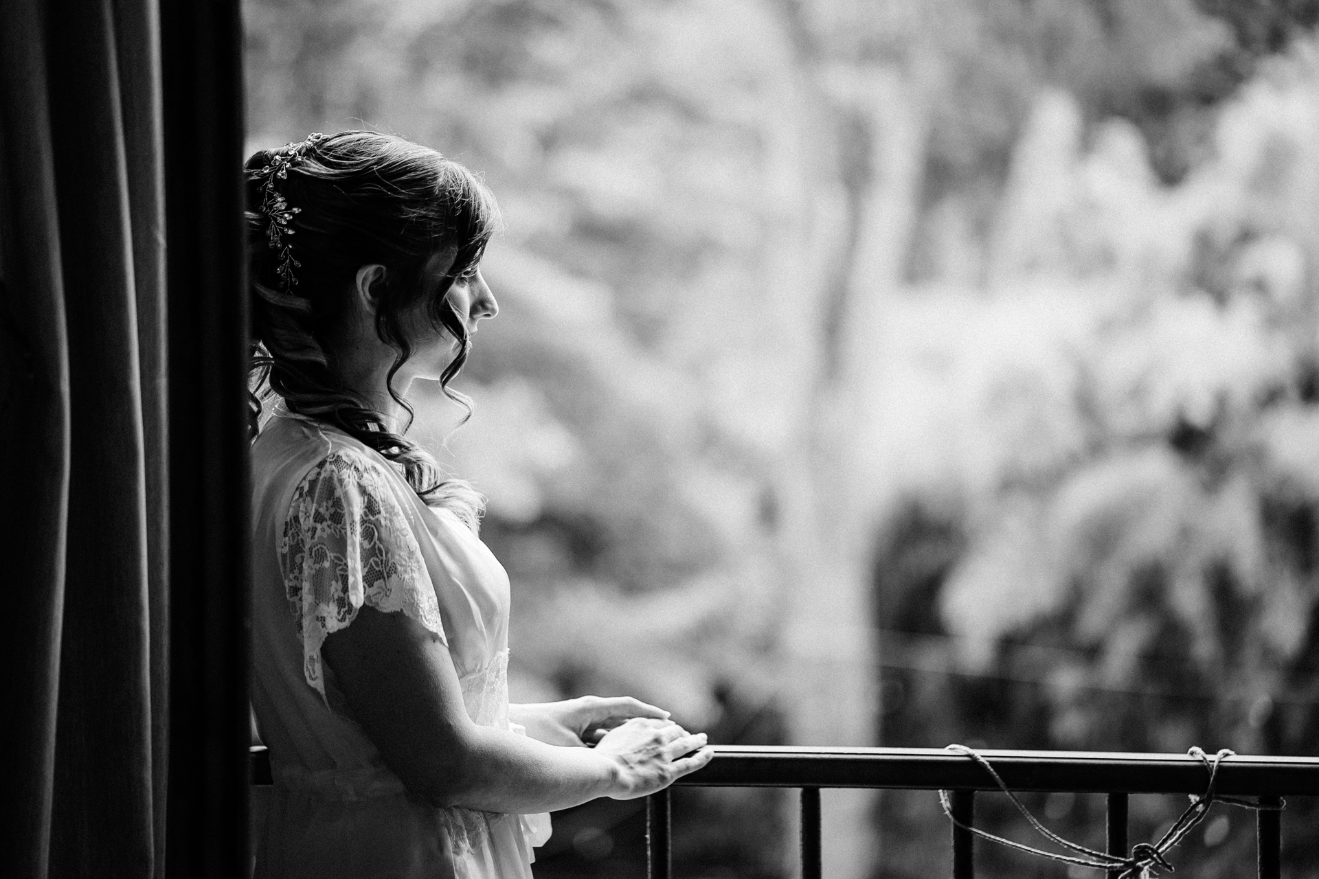 attesa sposa