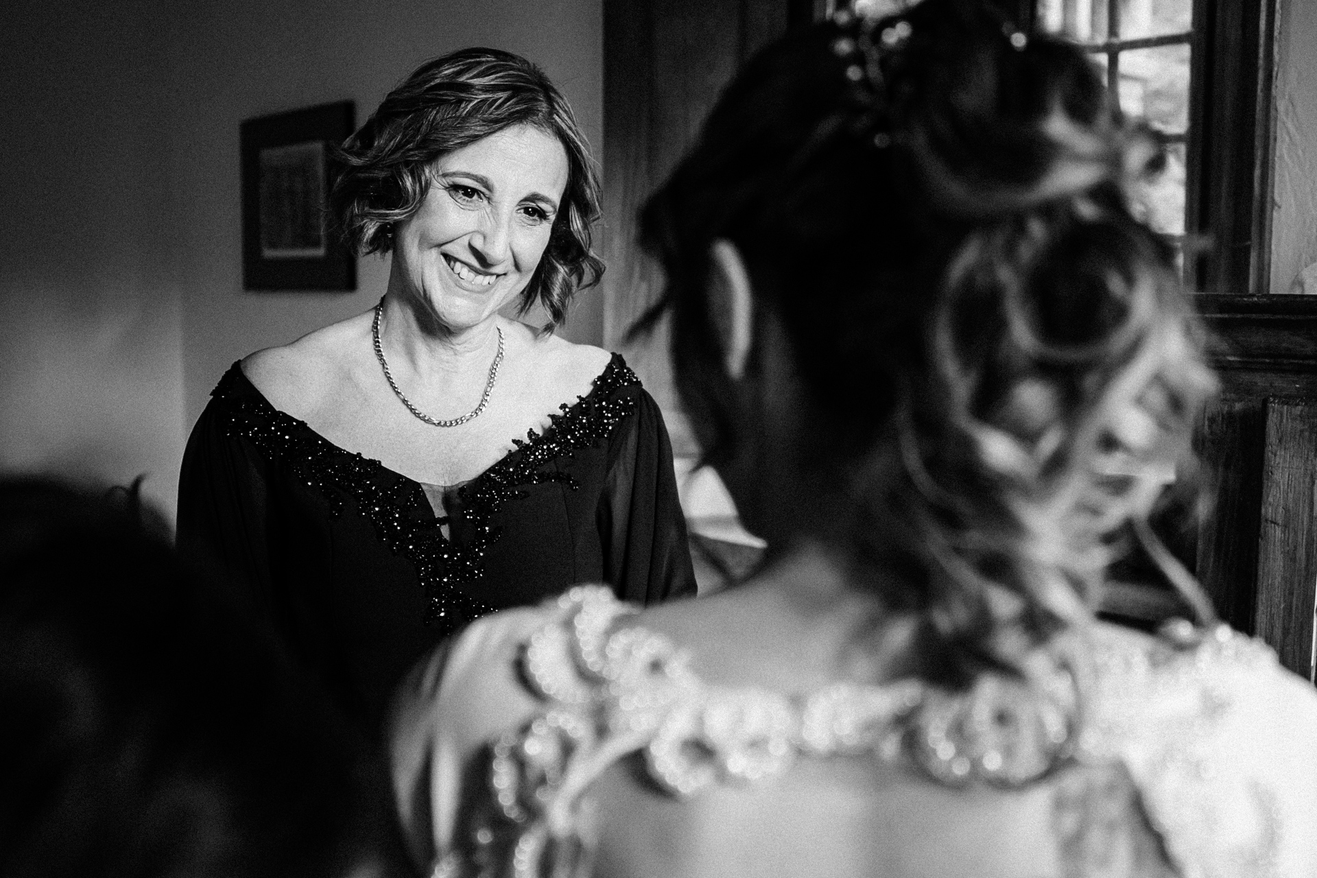 mamma sposa