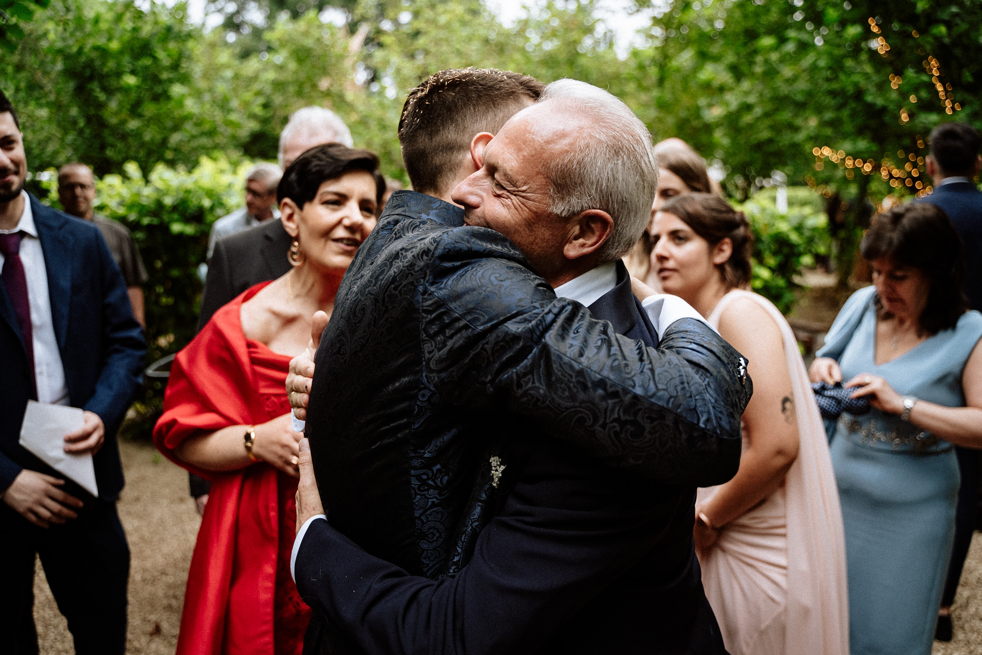 emozioni matrimonio