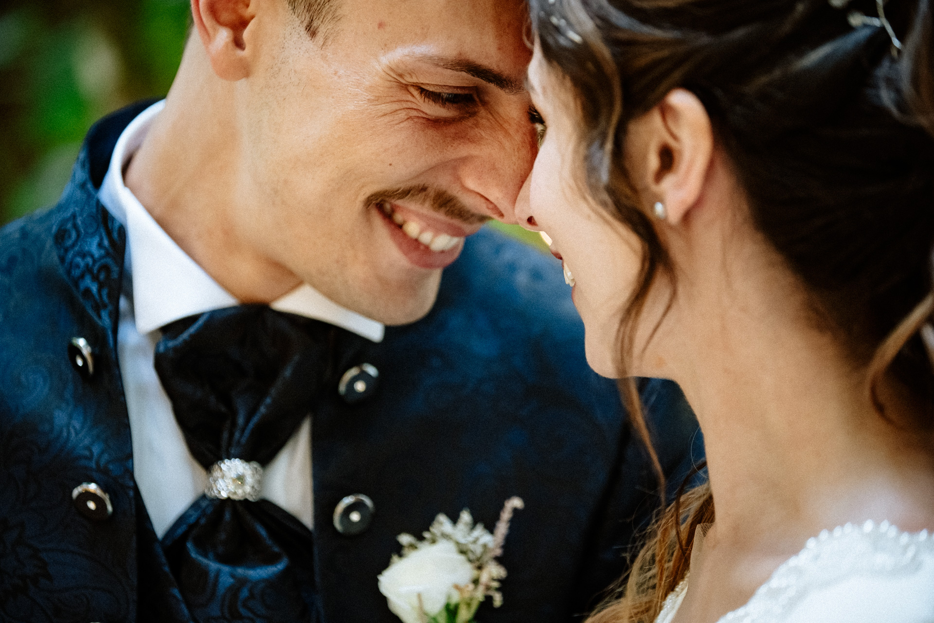 foto di coppia matrimonio la seminatrice