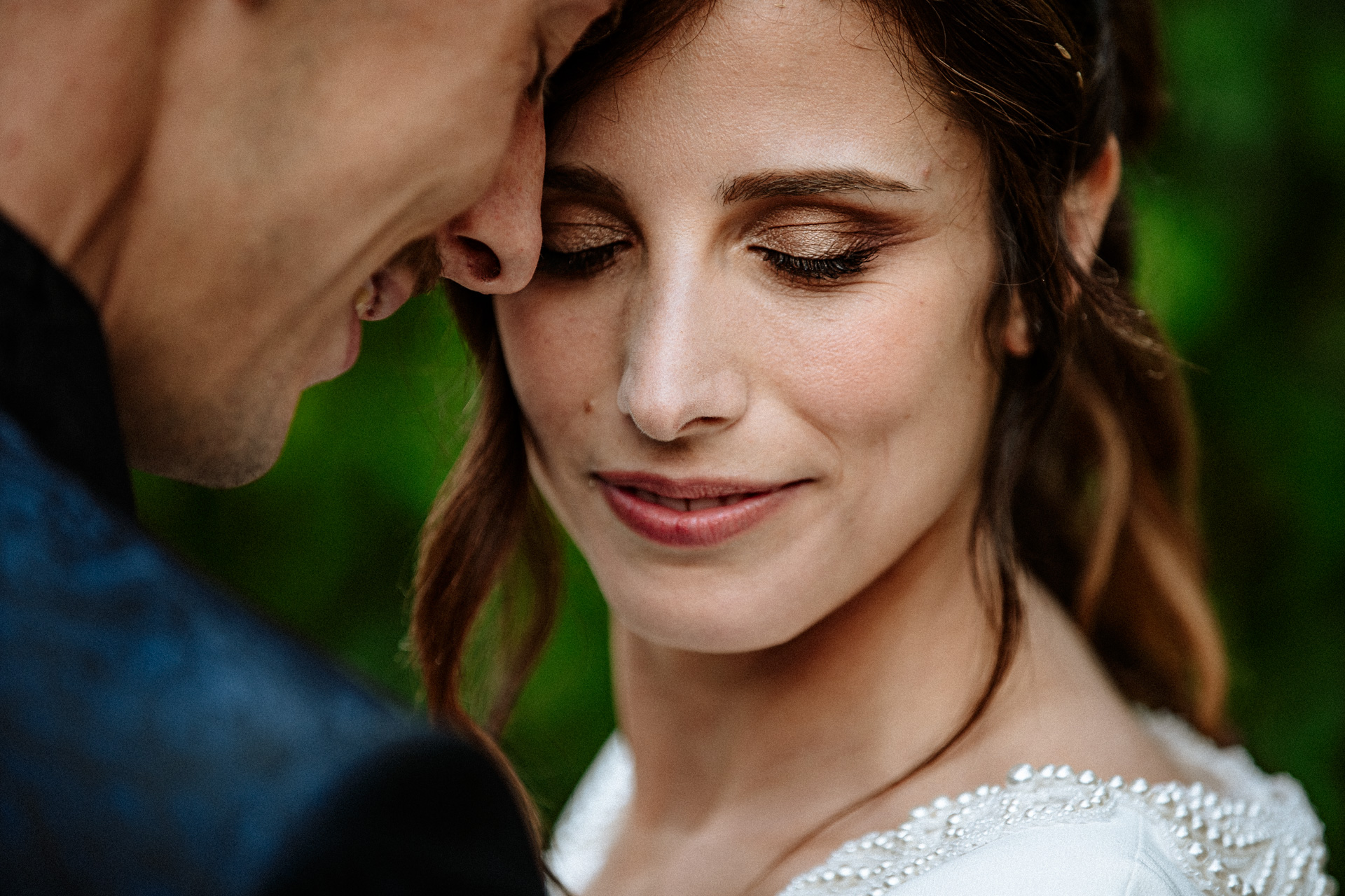 foto di coppia matrimonio la seminatrice