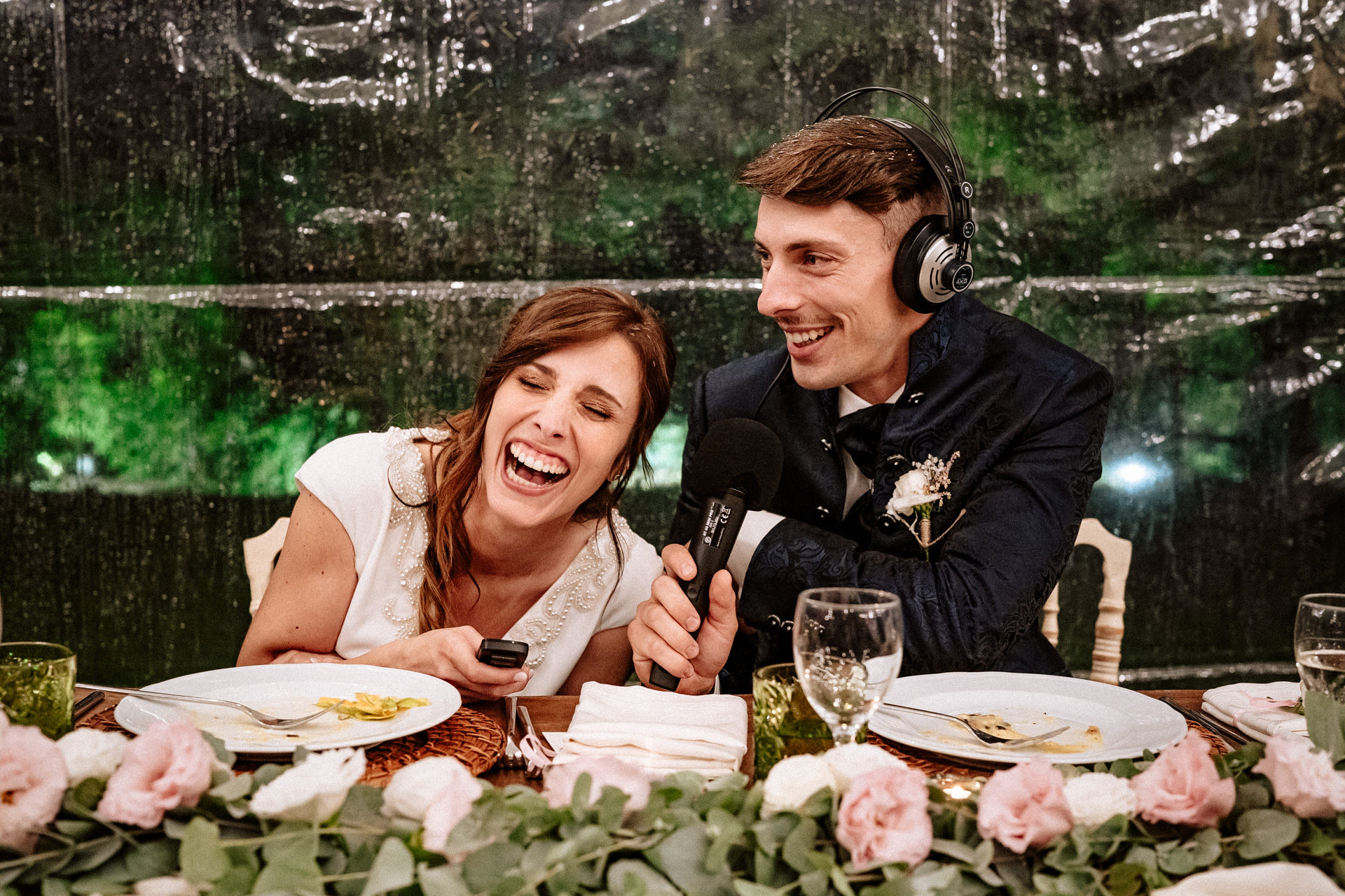reportage matrimonio