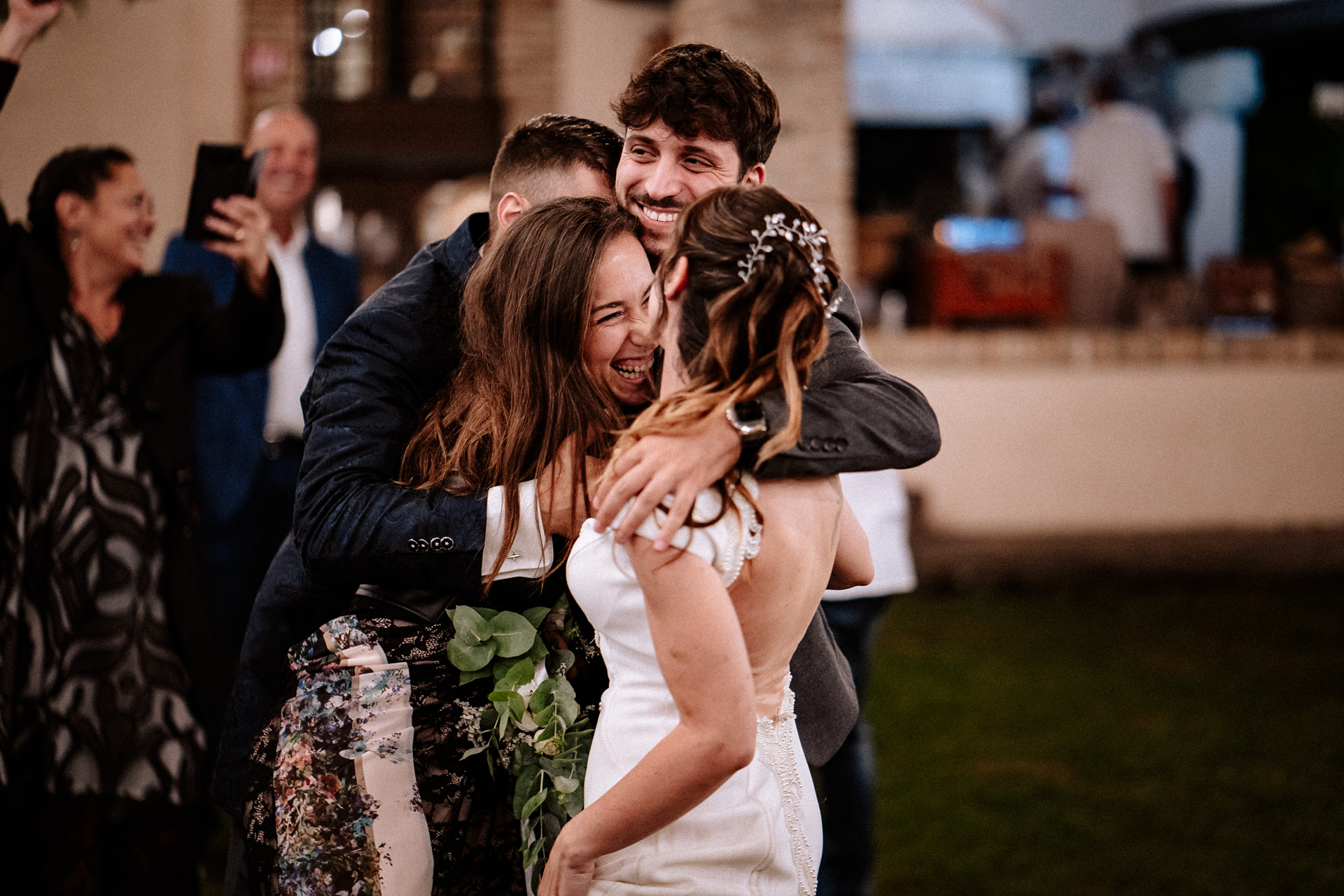 lancio del bouquet la seminatrice scandriglia