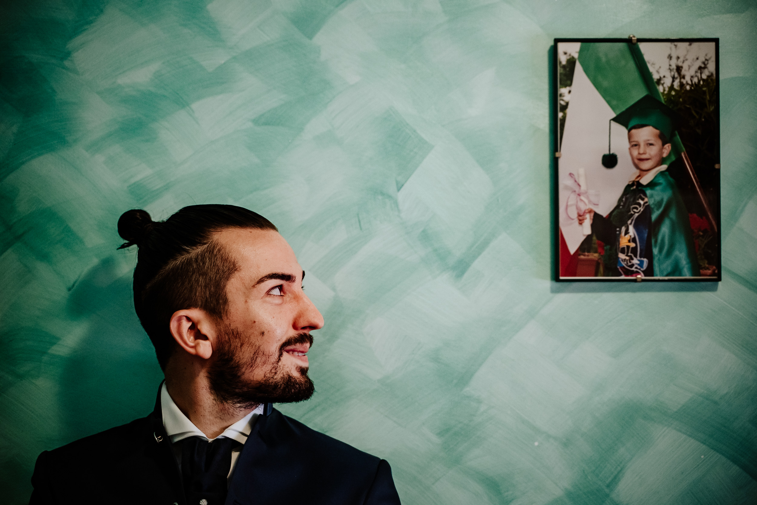 ricordi sposo matrimonio