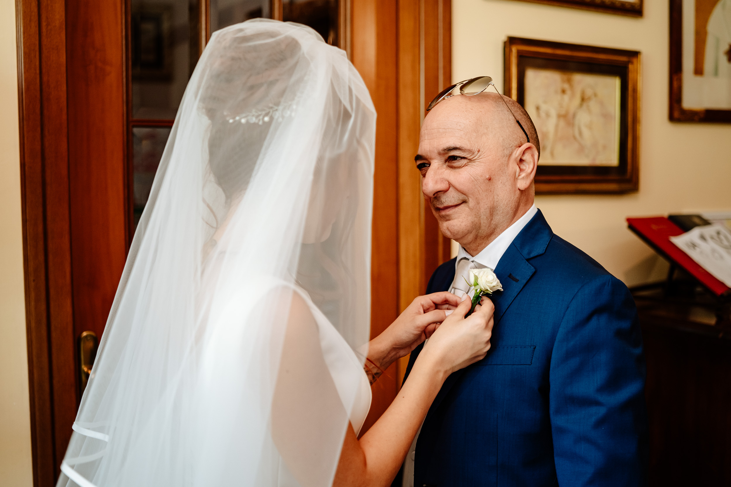 papà sposa