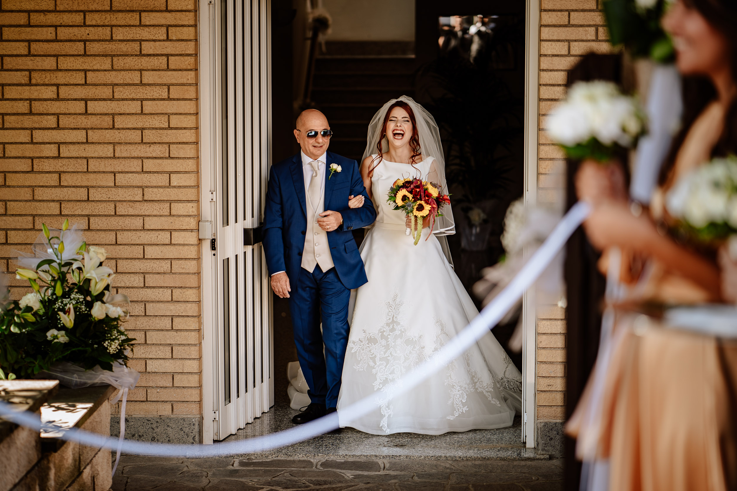 uscita sposa