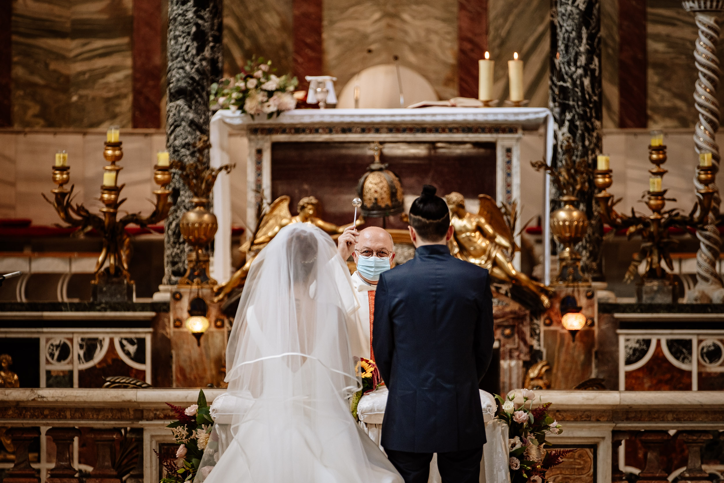 cerimonia chiesa matrimonio
