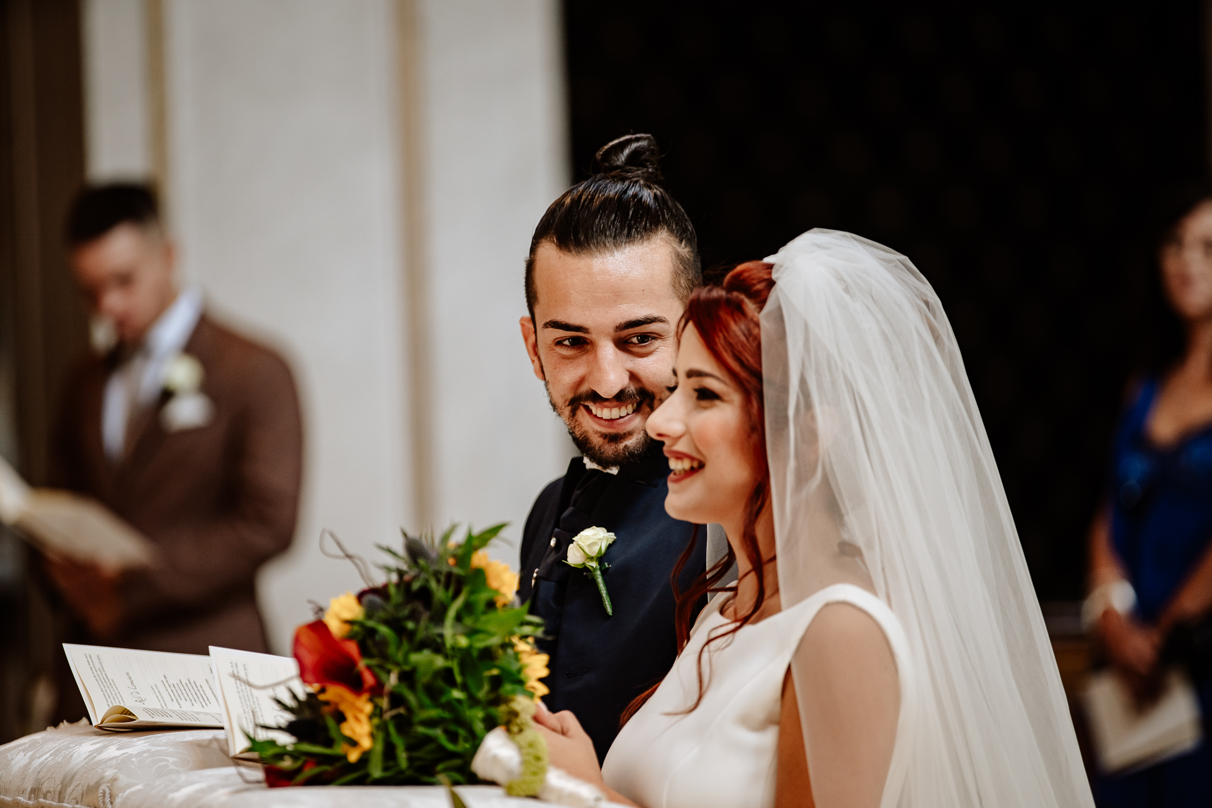 sposi matrimonio