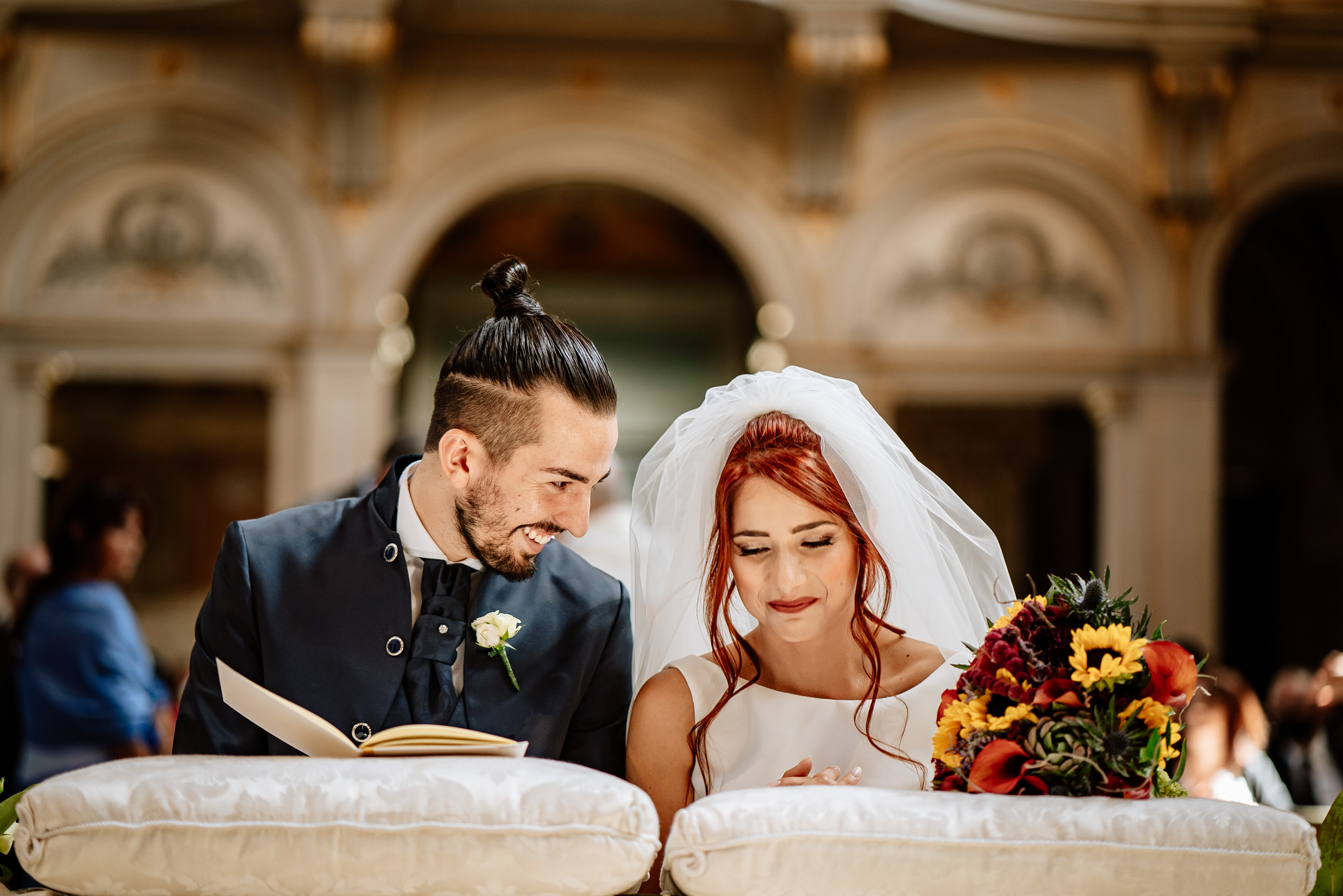 cerimonia chiesa matrimonio