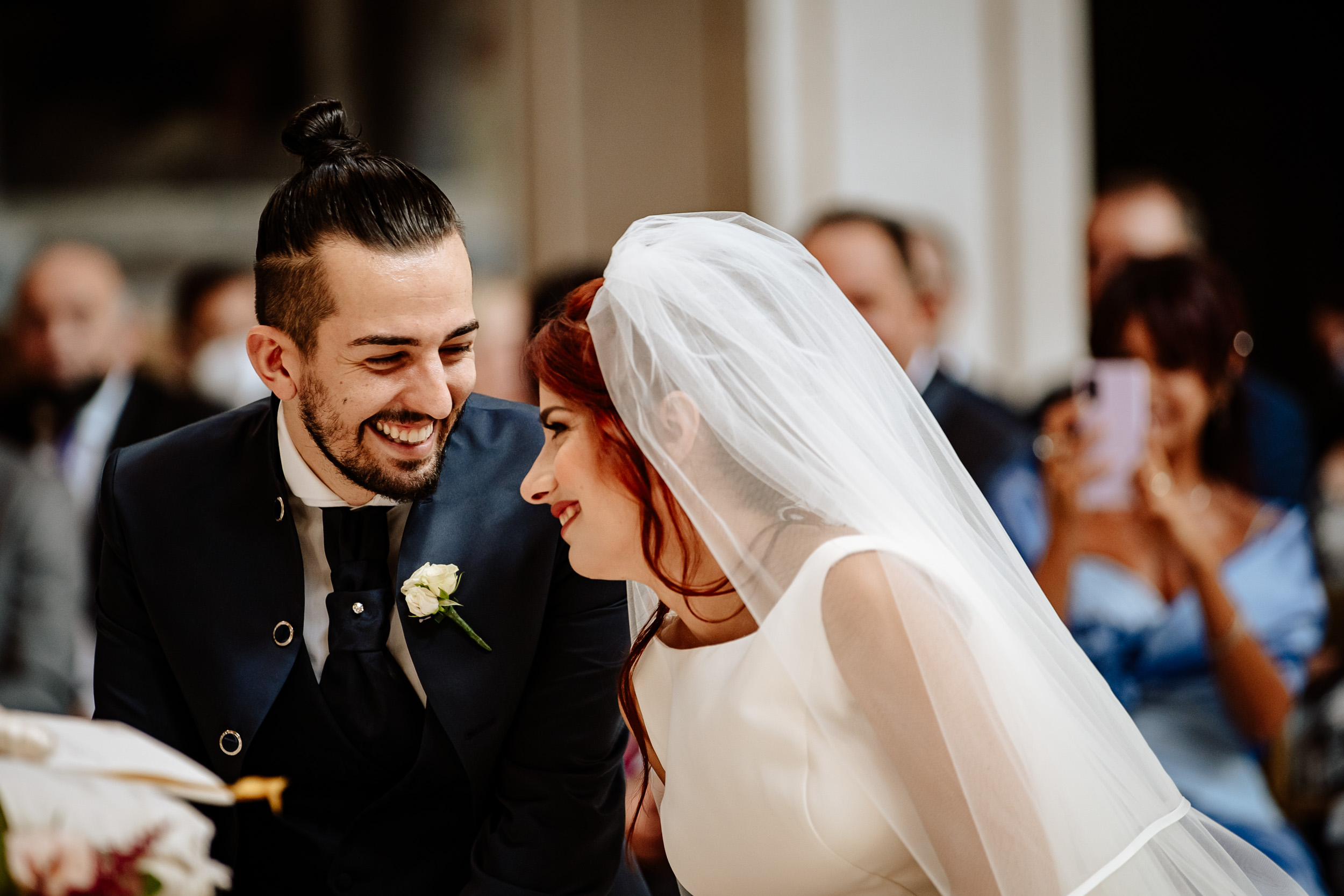 sposi chiesa matrimonio