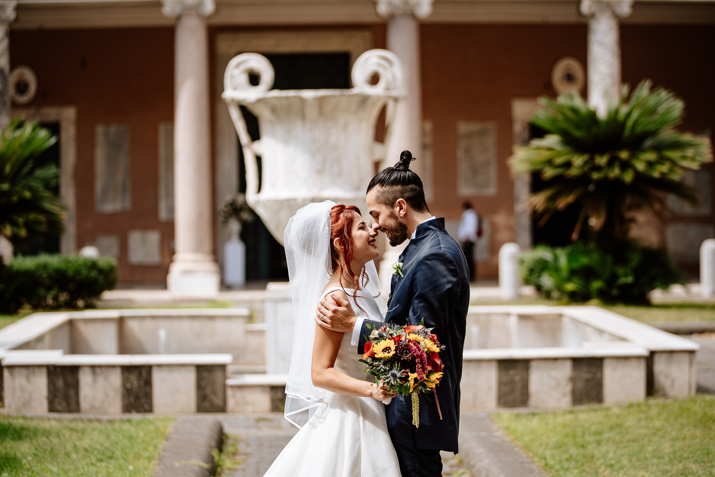 fotografo matrimonio reportage roma