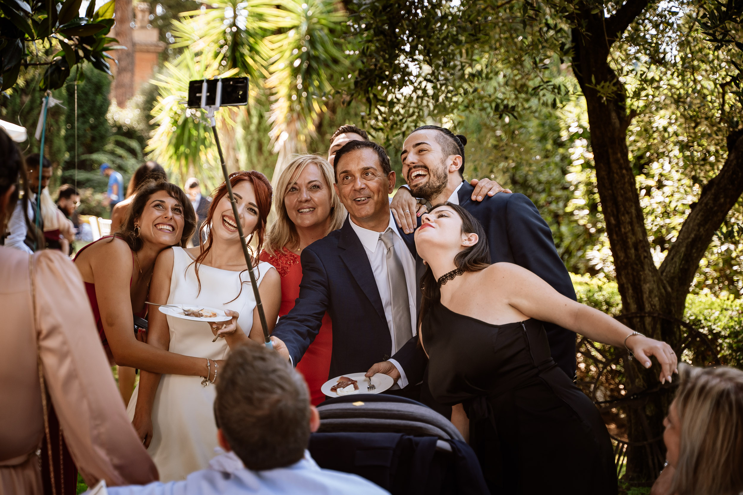 matrimonio villa livia