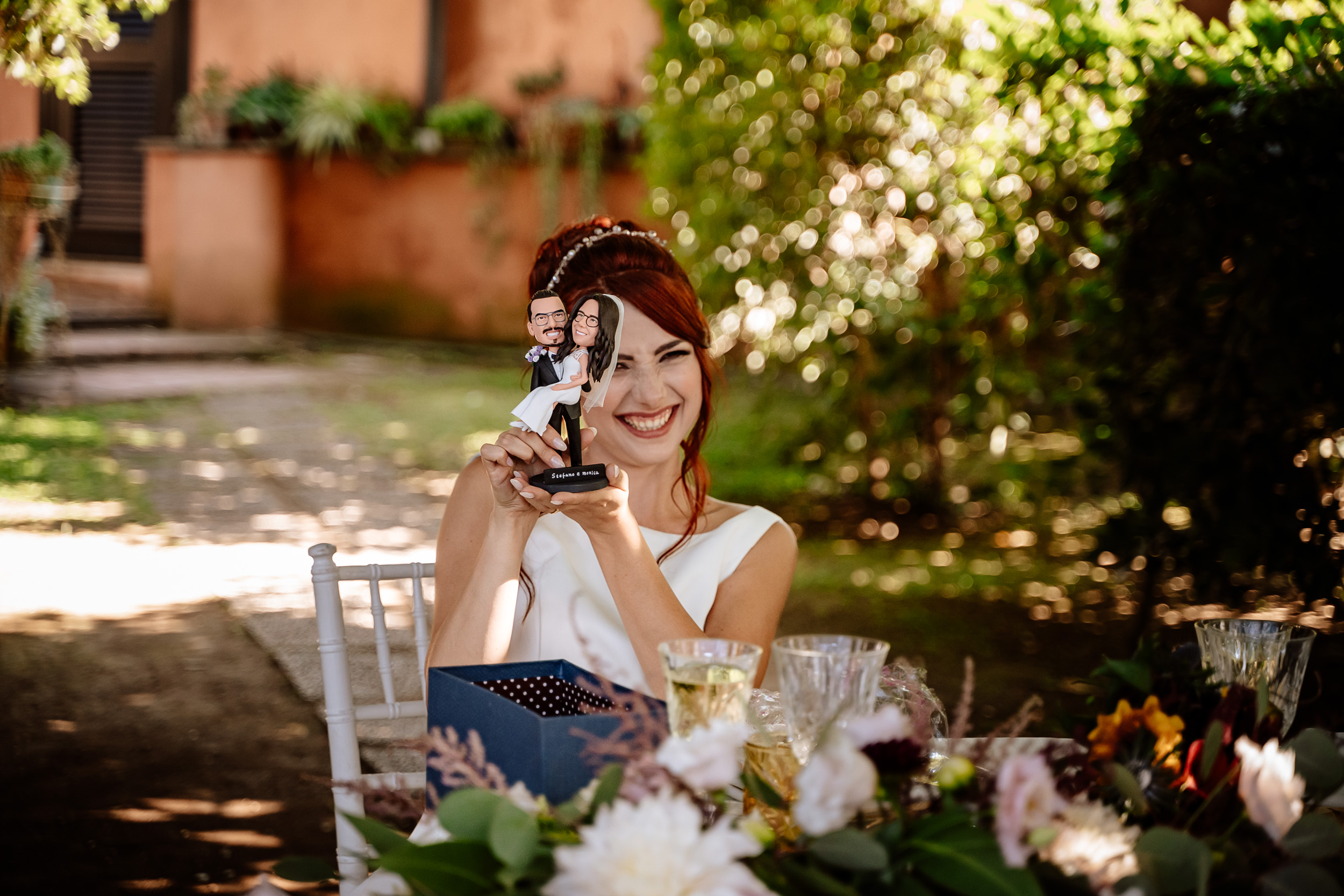 matrimonio villa livia