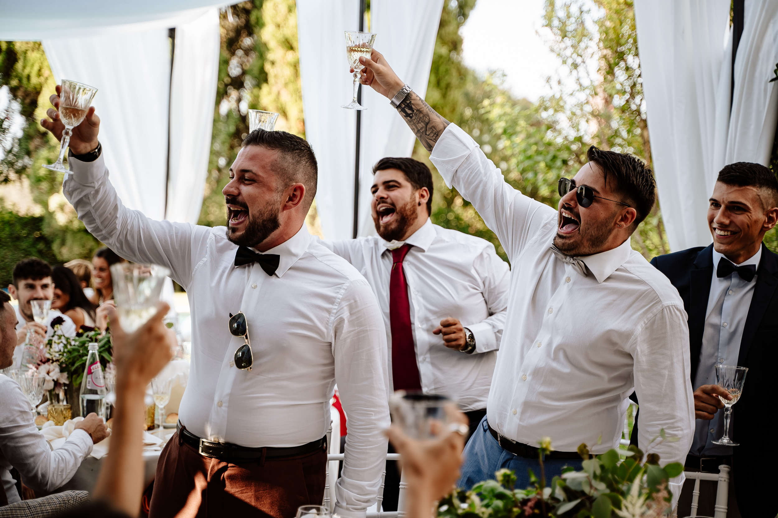 matrimonio villa livia
