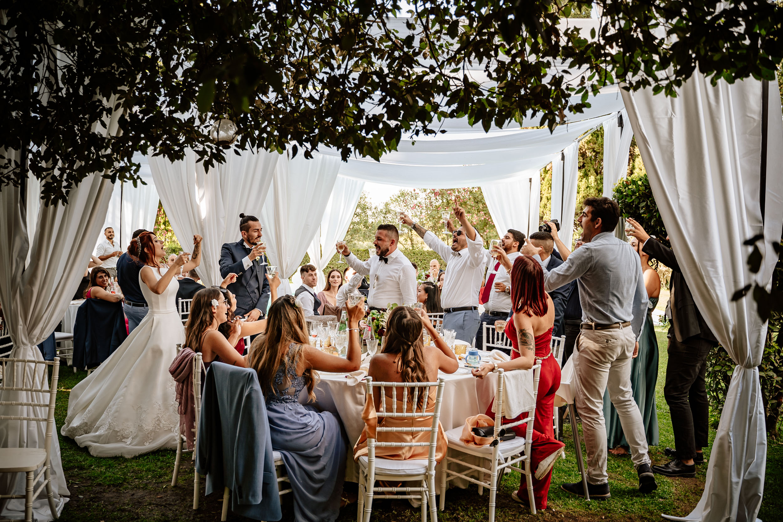 matrimonio villa livia