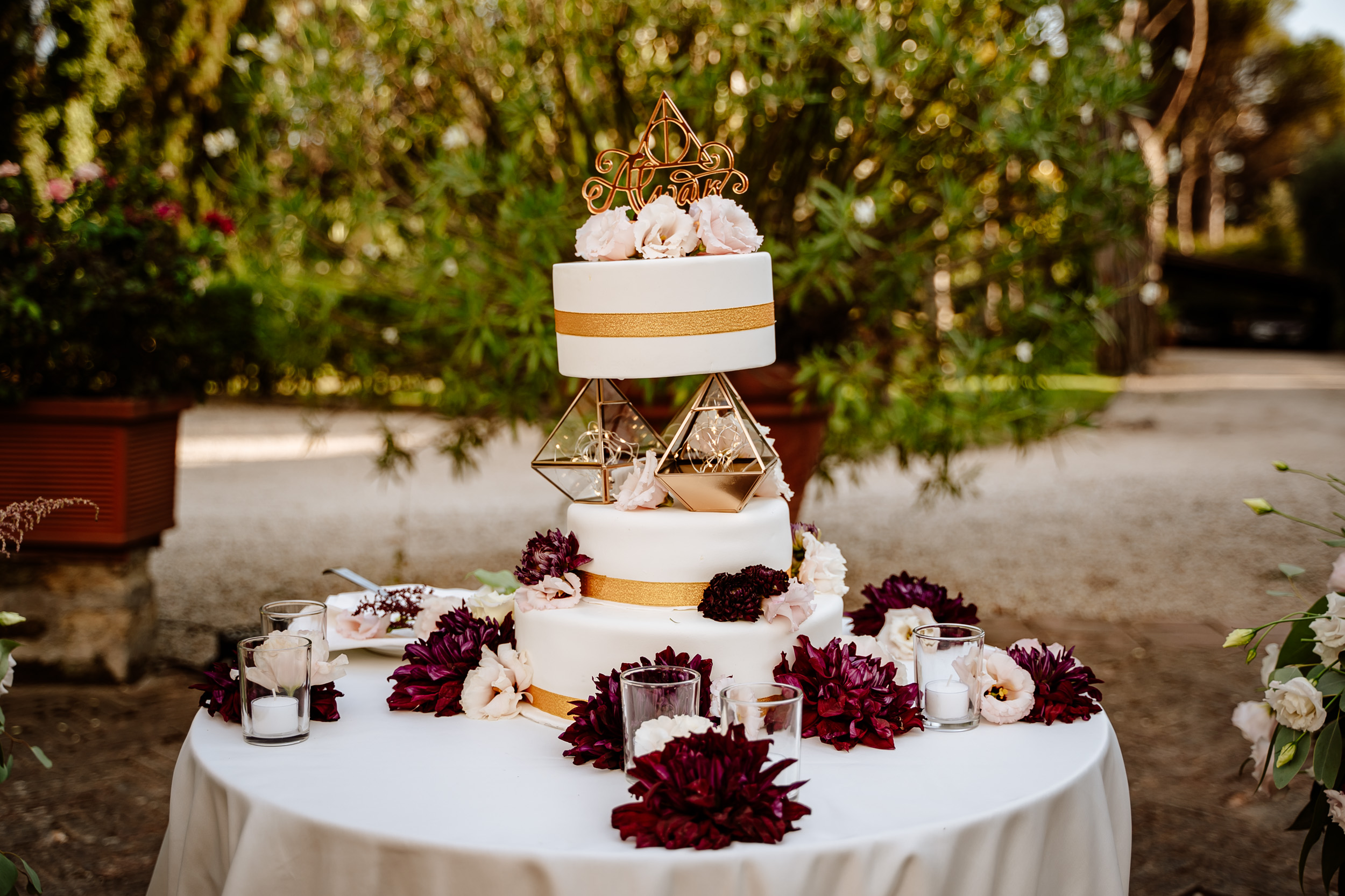 matrimonio villa livia