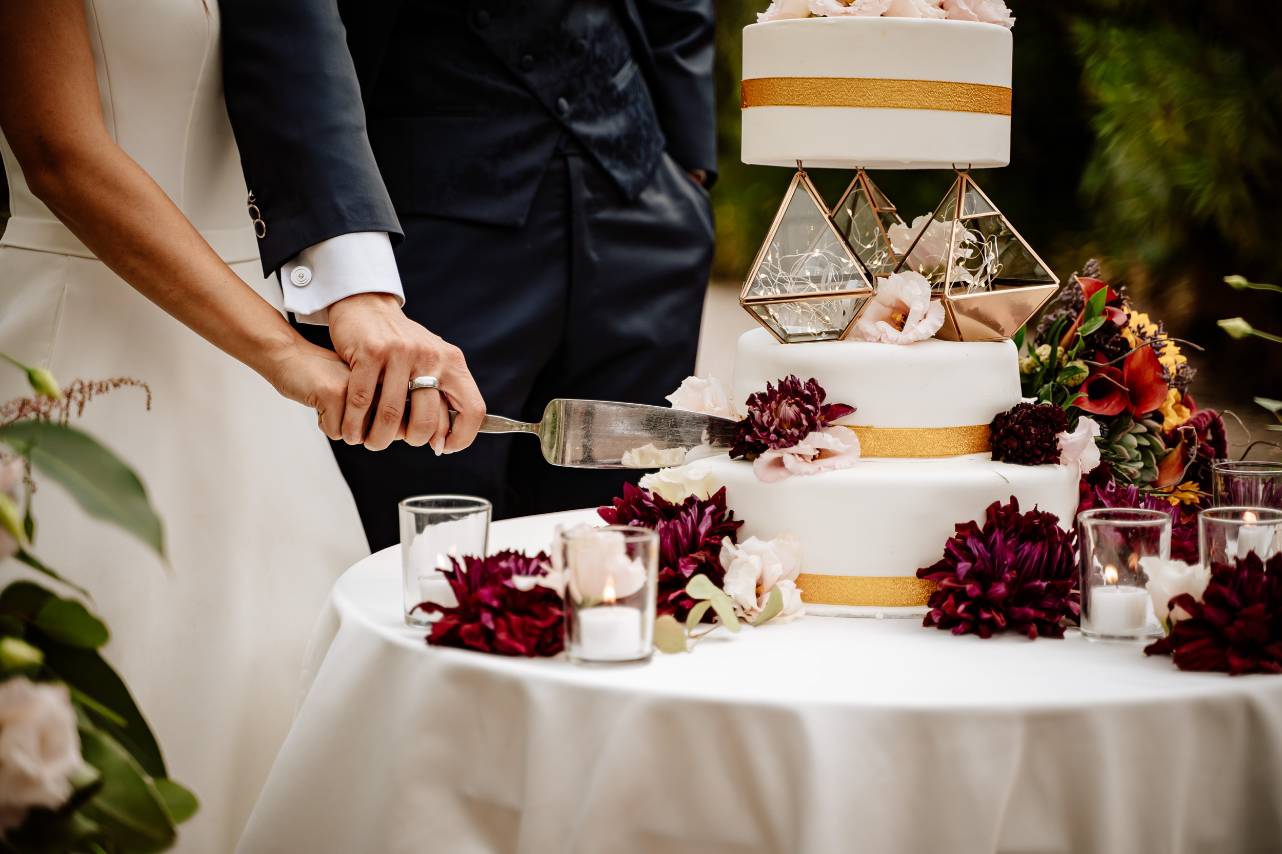 matrimonio villa livia
