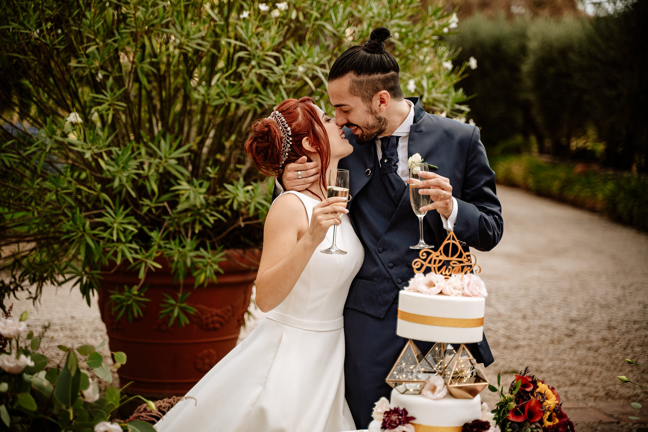 matrimonio villa livia