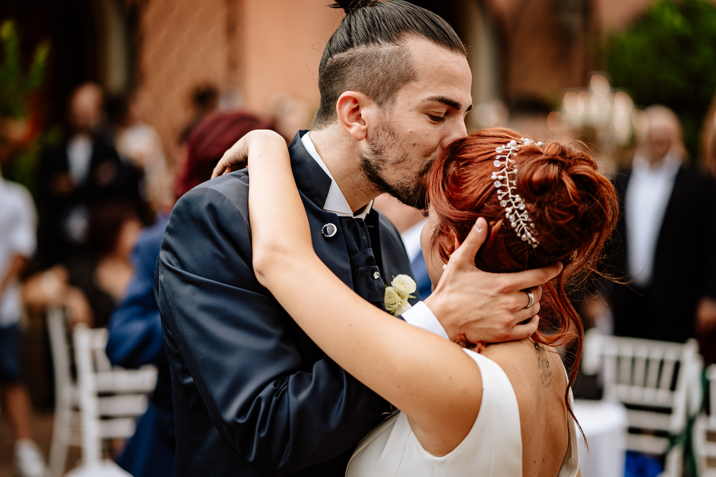 matrimonio villa livia