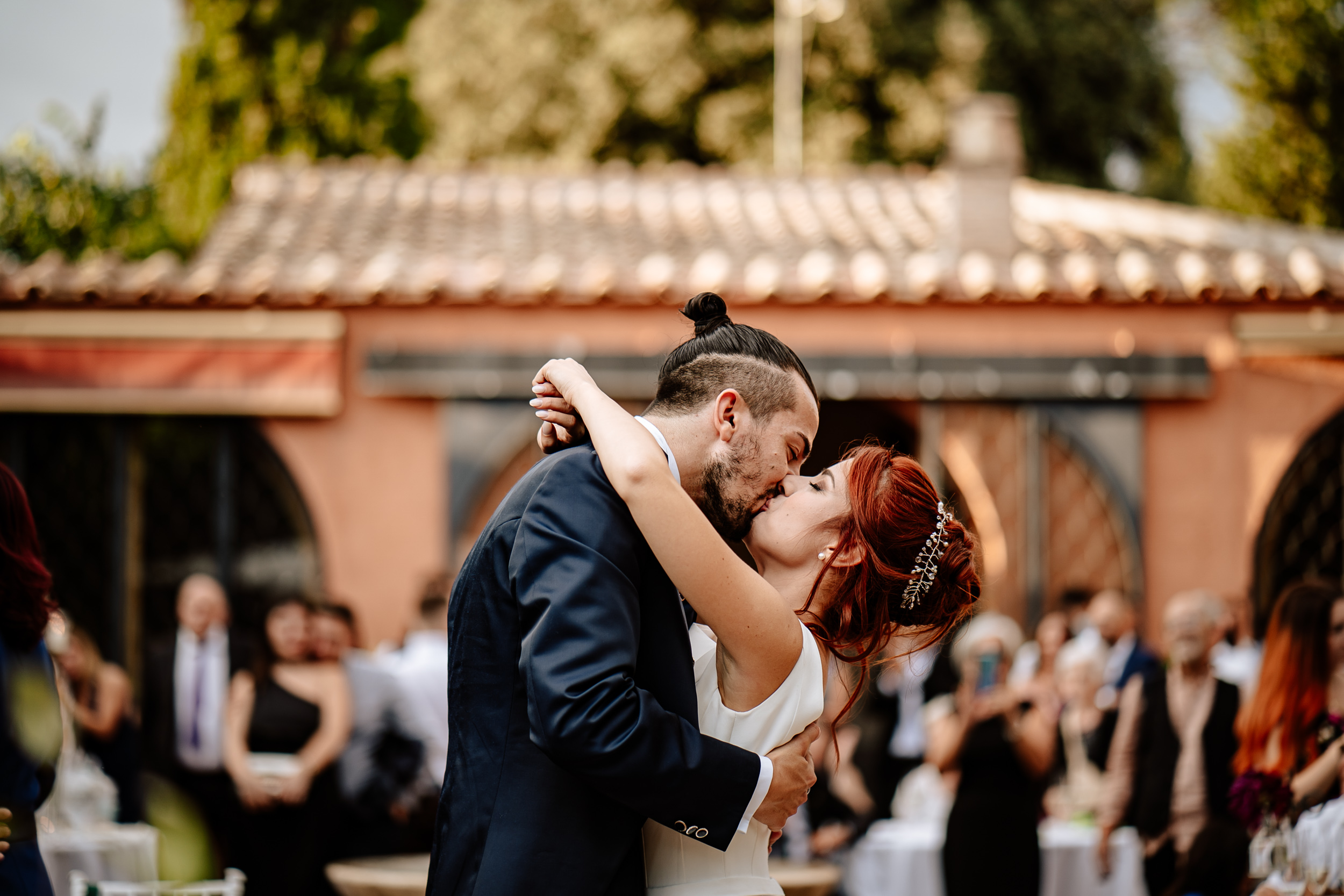matrimonio villa livia