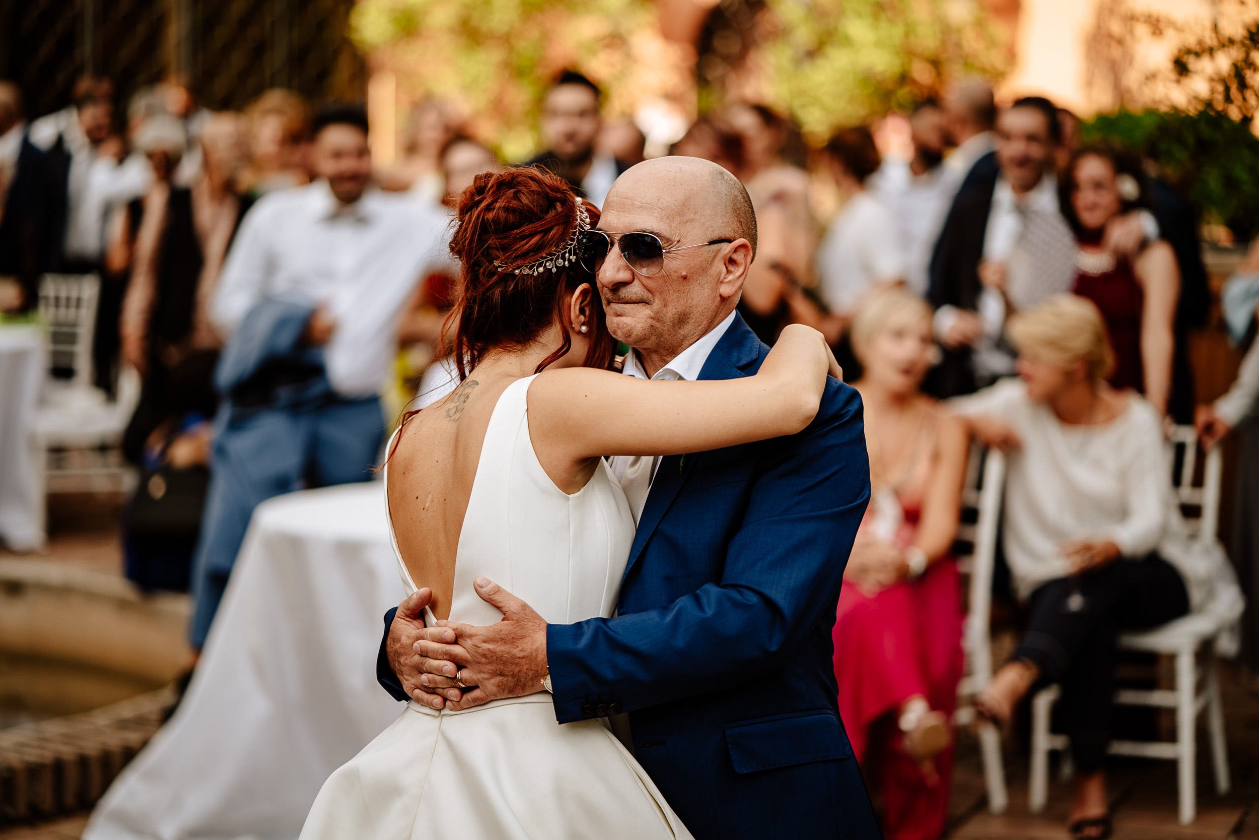 matrimonio villa livia