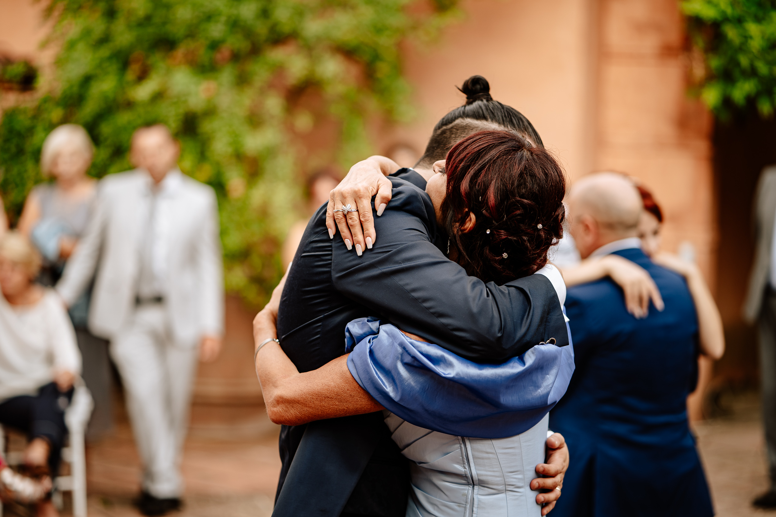 matrimonio villa livia