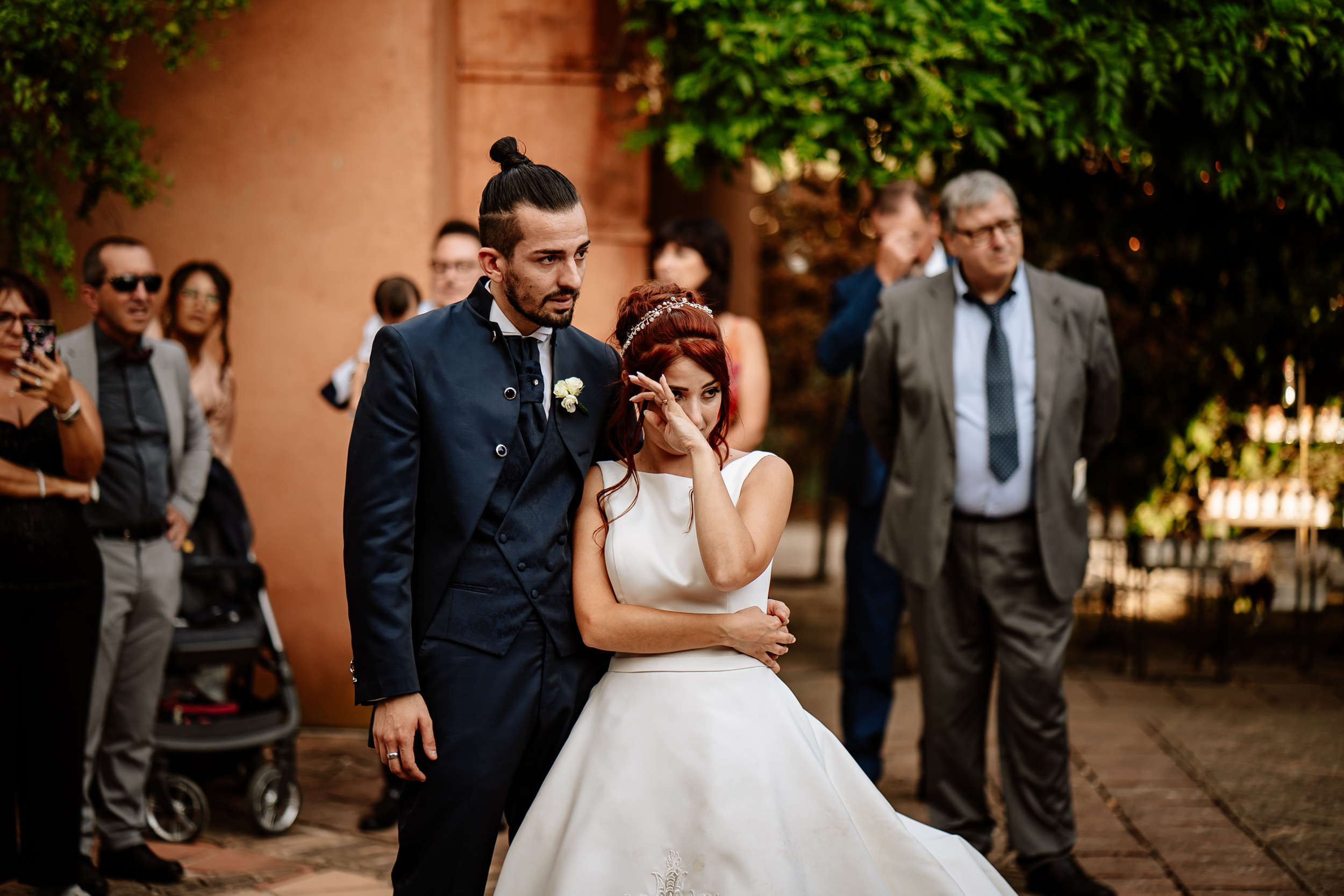 matrimonio villa livia